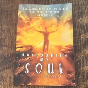 Unclouding My Soul Book